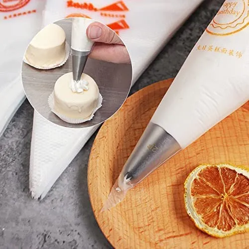Disposable Icing Bag | Pack of 100
