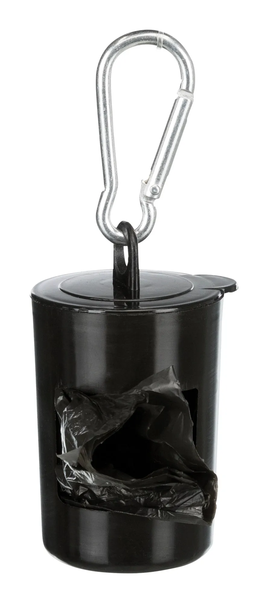 Dog Pick Up Poo Bag Dispenser with 40 Bags Medium