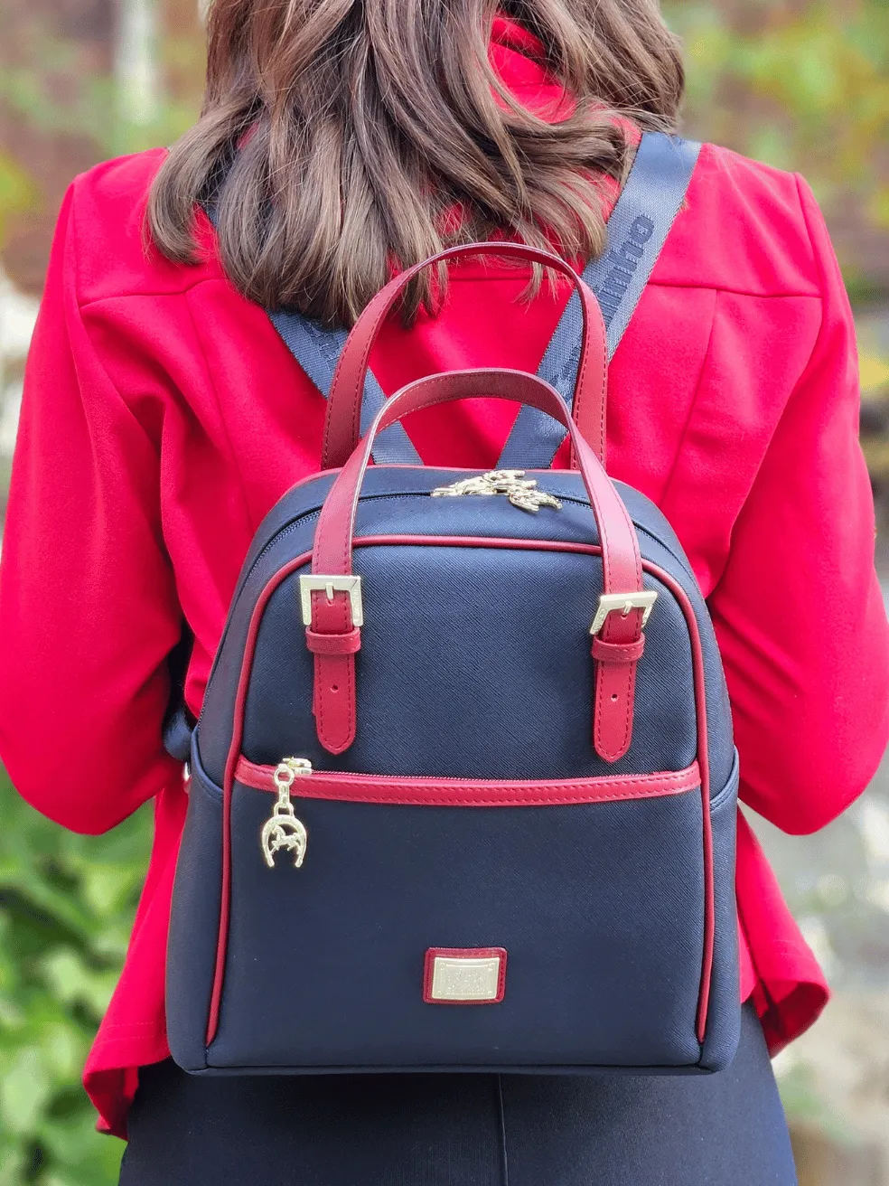 Eclectic Backpack