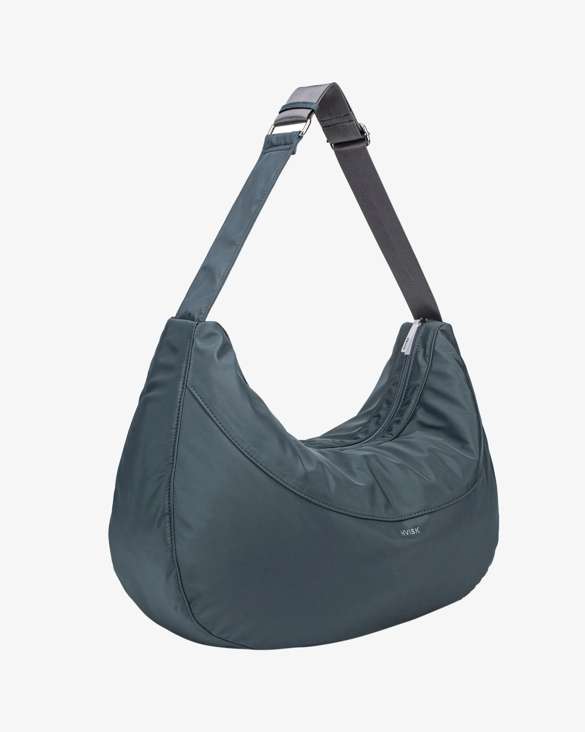 EDNA MATTE TWILL - Graphite Green