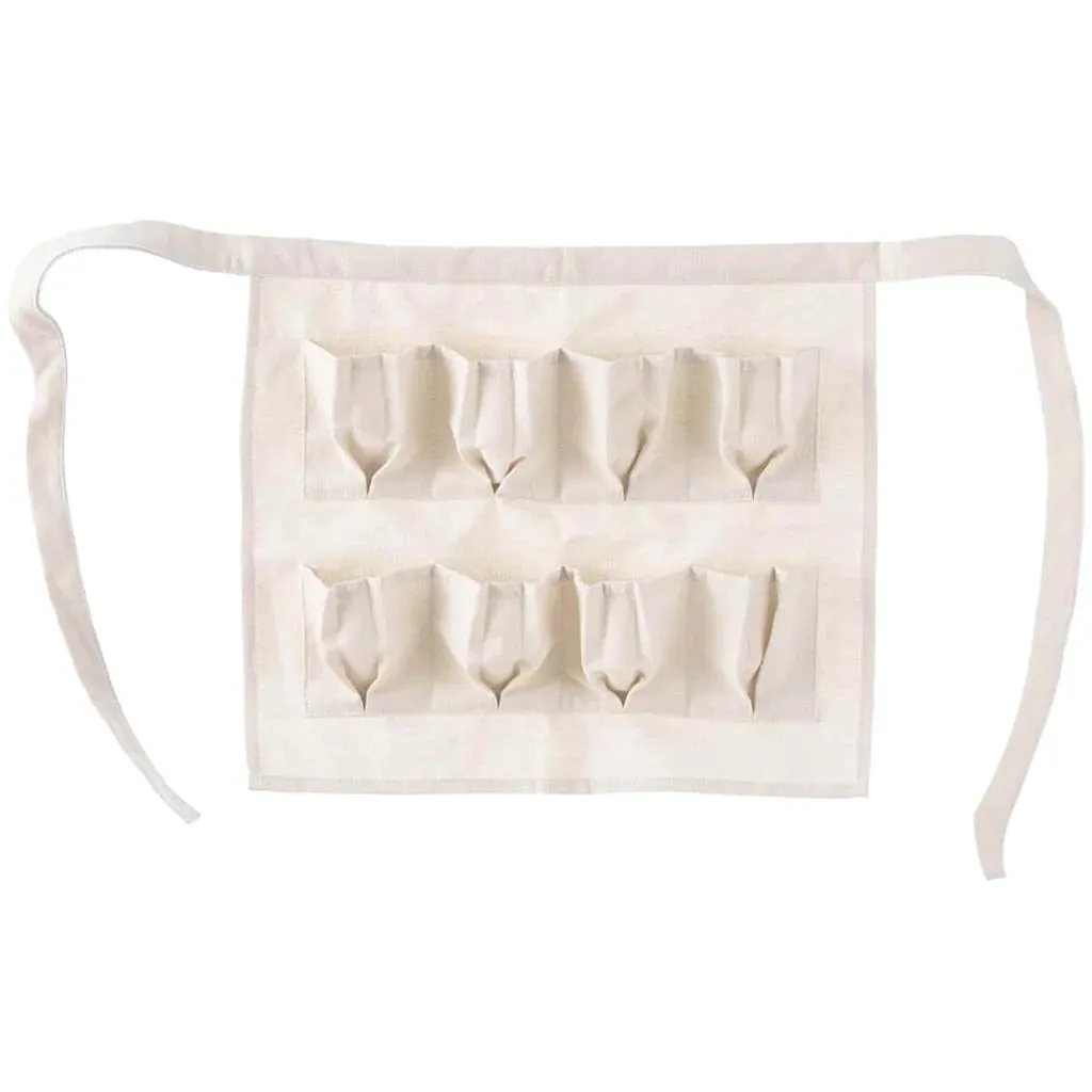 Egg Apron: Children's, 15.8 x 13.5 Inches