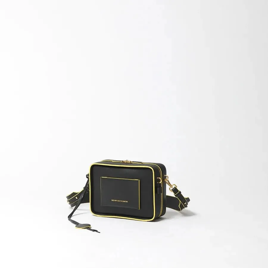 Element 08 <Transit> Bag in Yellow Edge