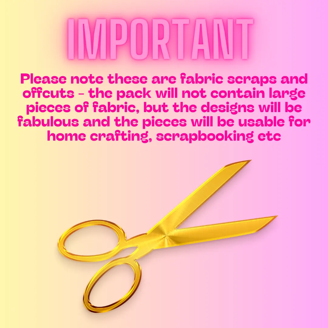 Fabric Scraps