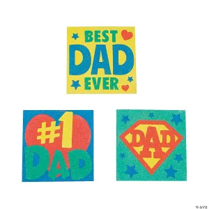Father’s Day Sand Art Craft
