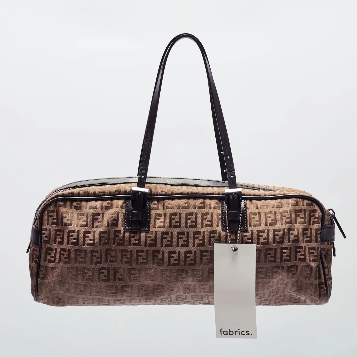 FENDI MONOGRAM HAND BAG