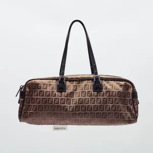FENDI MONOGRAM HAND BAG