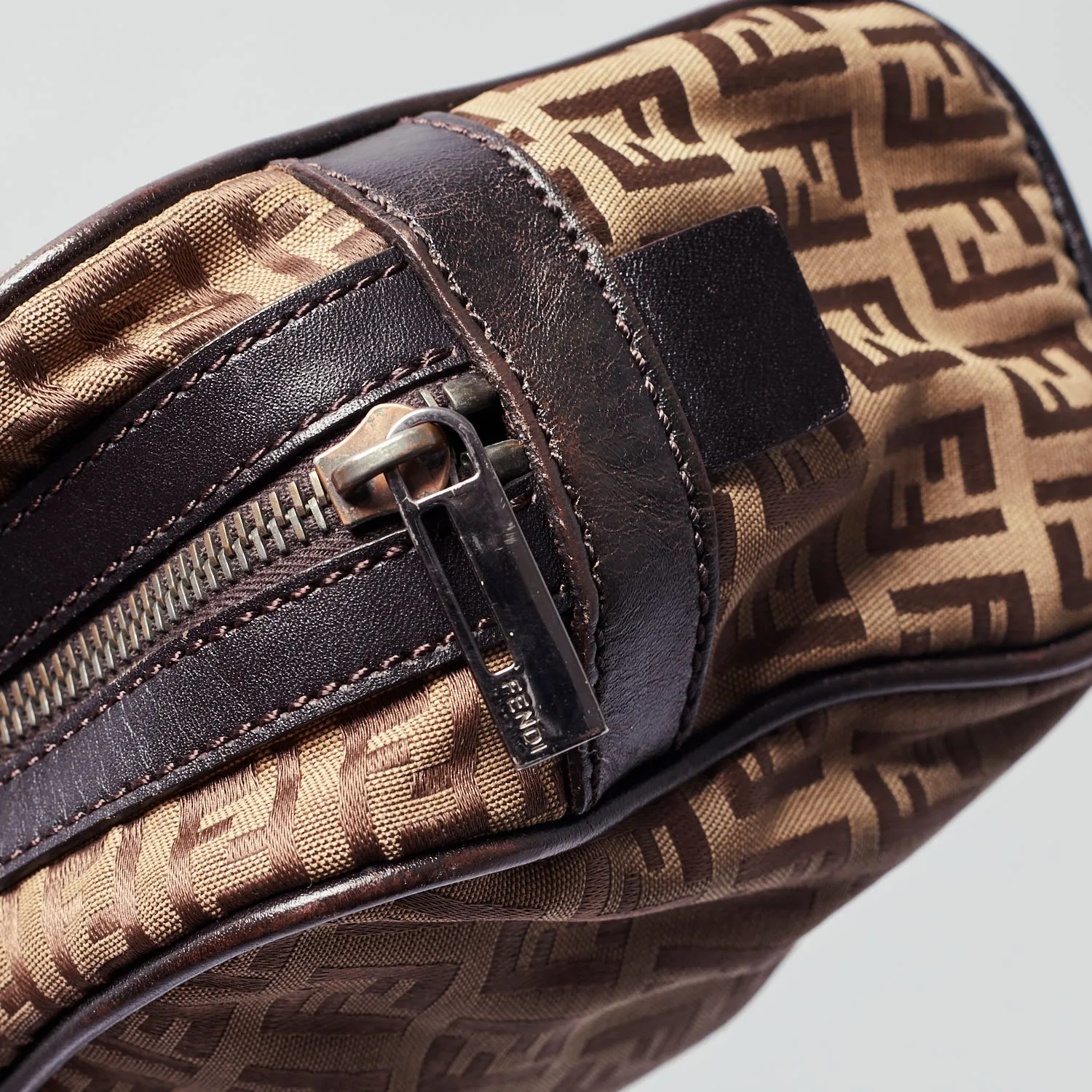 FENDI MONOGRAM HAND BAG