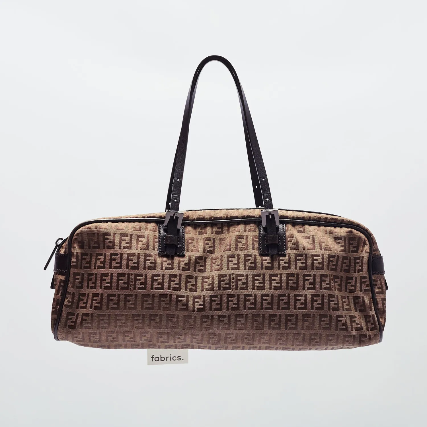 FENDI MONOGRAM HAND BAG