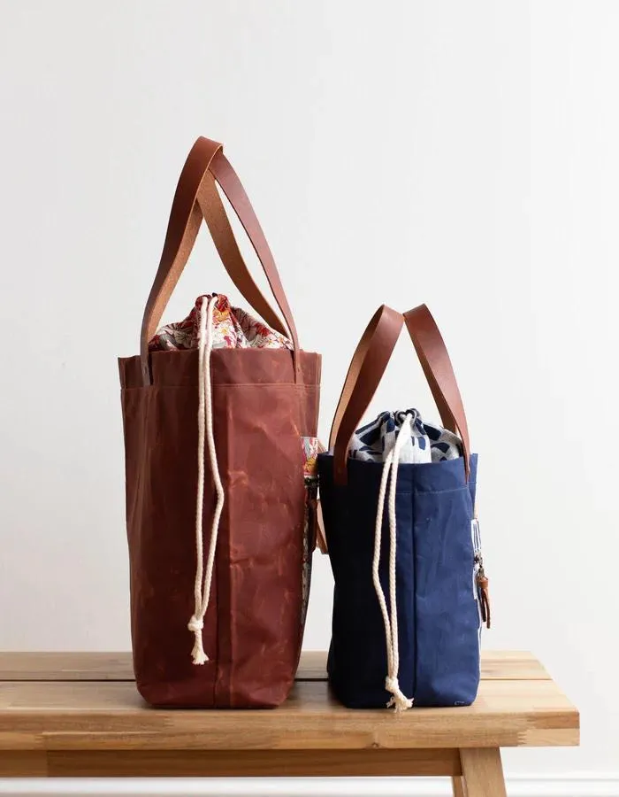 Firefly Tote by Noodlehead