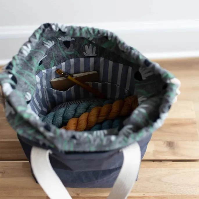 Firefly Tote by Noodlehead