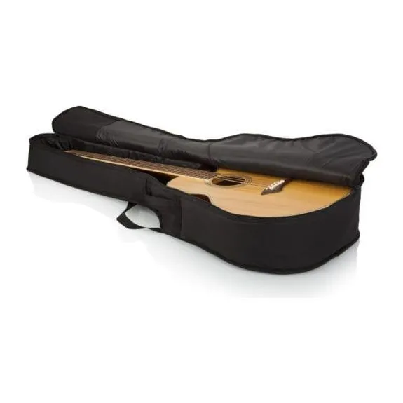 Gator GBE Series Acoustic Bass Guitar Gig Bag