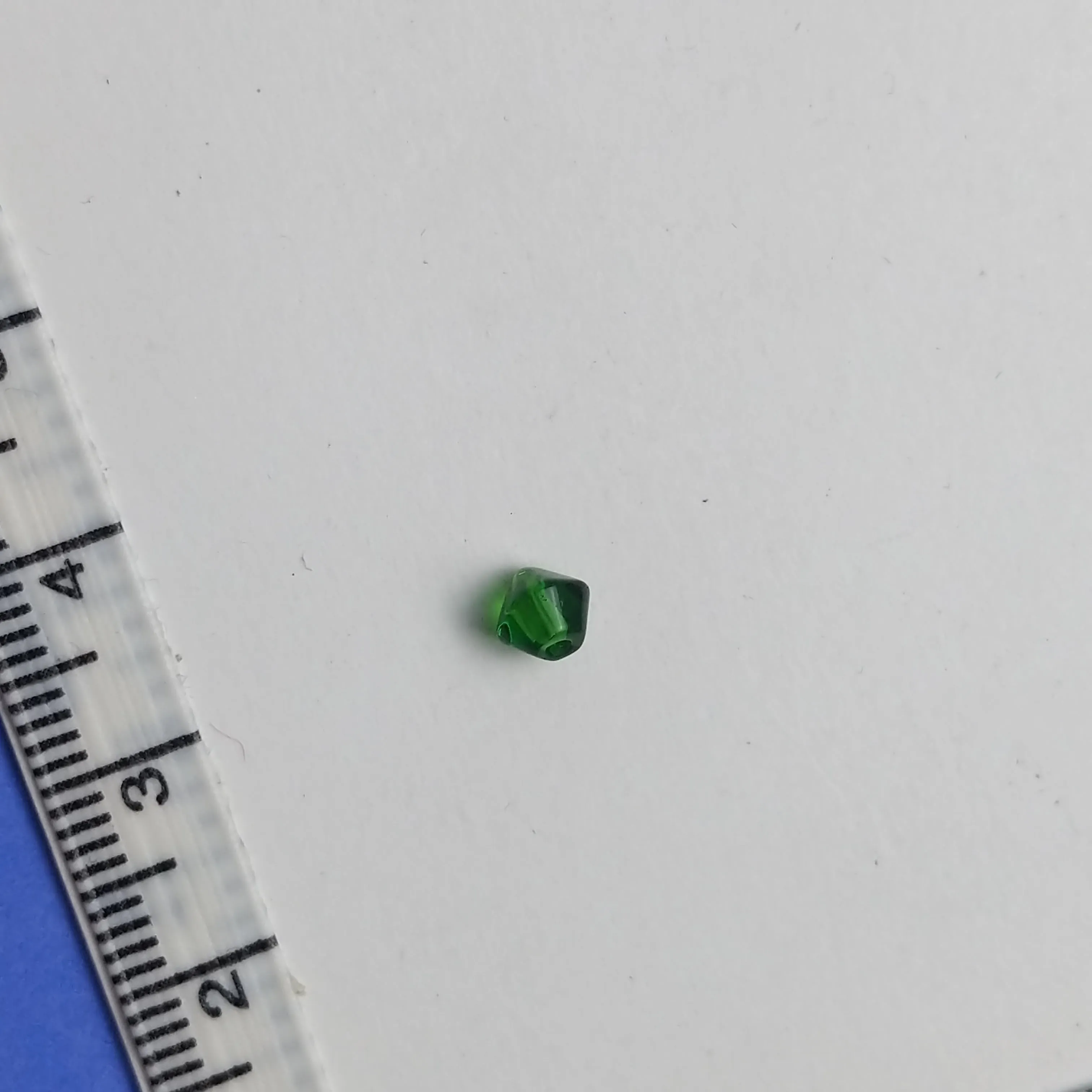 Glass Beads, Bags, 3 Colours (NBD0414:416)