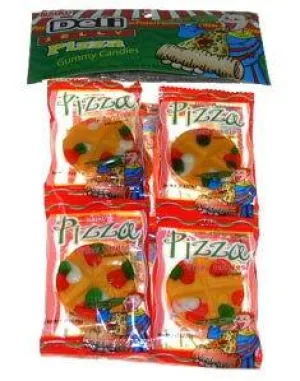 Gummi Mini Pizzas