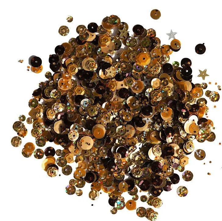 Heavy Metal Sequins