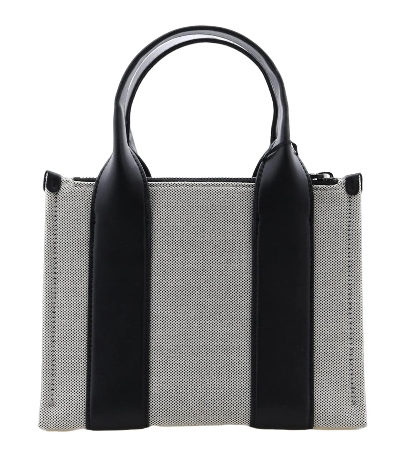 Holly Small Tote Natural/Black