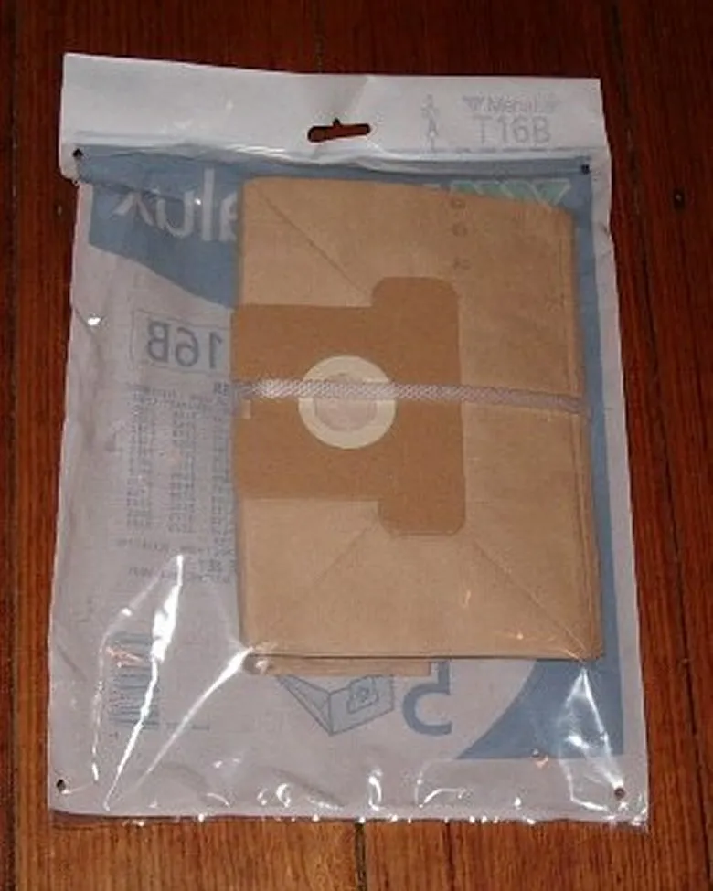 Hoover Compact Series Vacuum Cleaner Bags. - Part # T16B