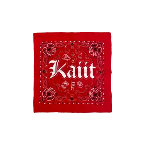 KAIIT / Red Bandana