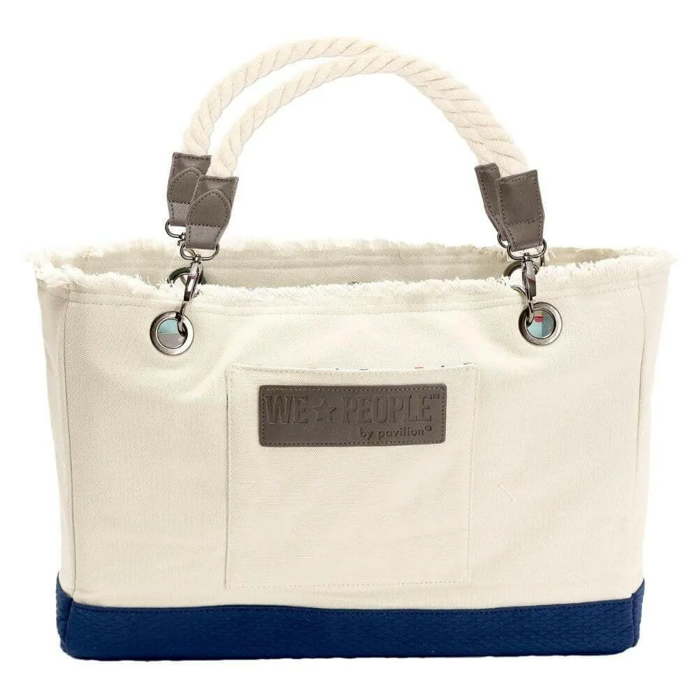 Life is Better at the Lake Canvas Tote Bag