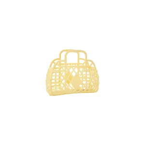 Mini Nostalgic Jelly Bag Yellow