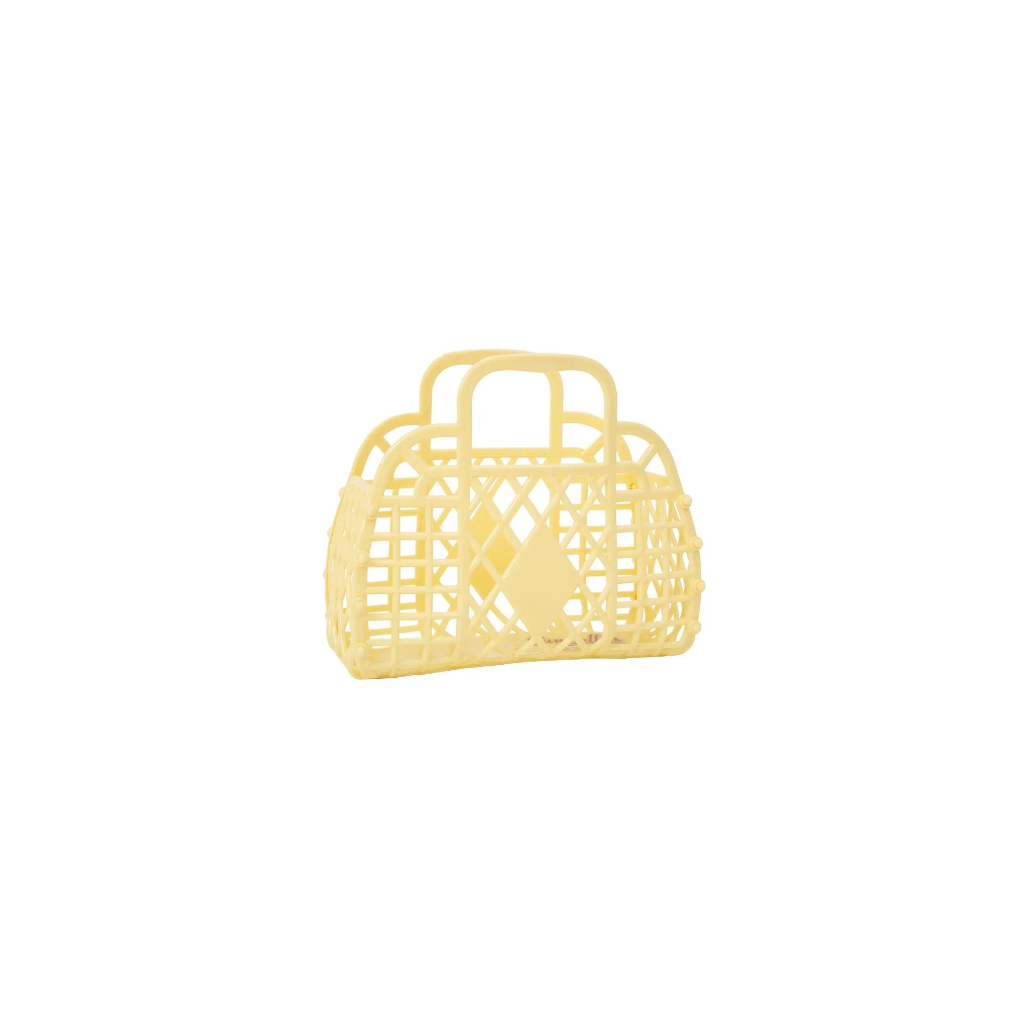 Mini Nostalgic Jelly Bag Yellow