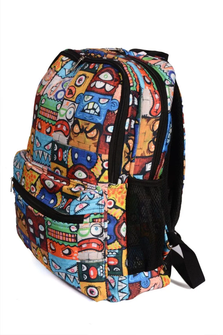 Monsters Big Backpack