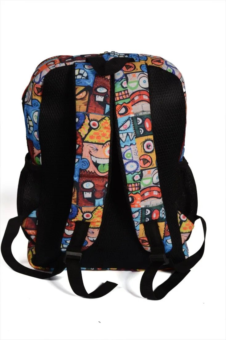 Monsters Big Backpack
