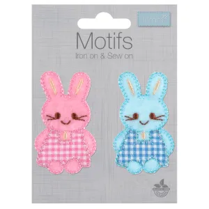Motif - Bunnies