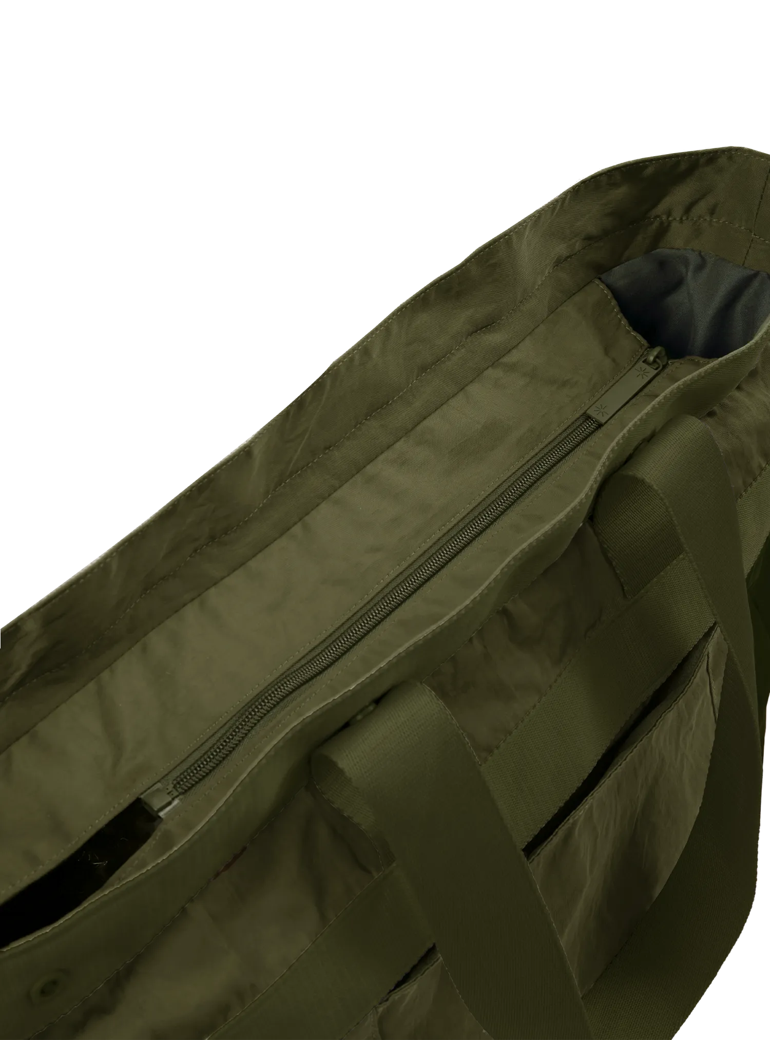 Multi-Way Tote (Olive)