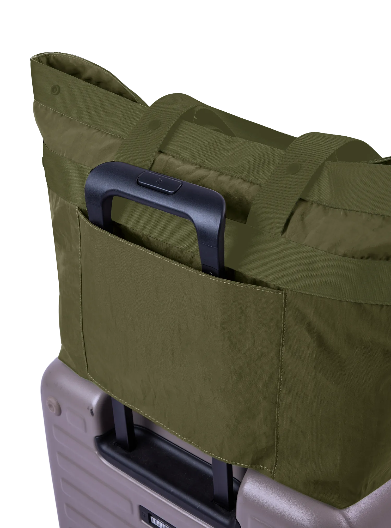 Multi-Way Tote (Olive)