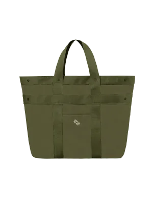 Multi-Way Tote (Olive)