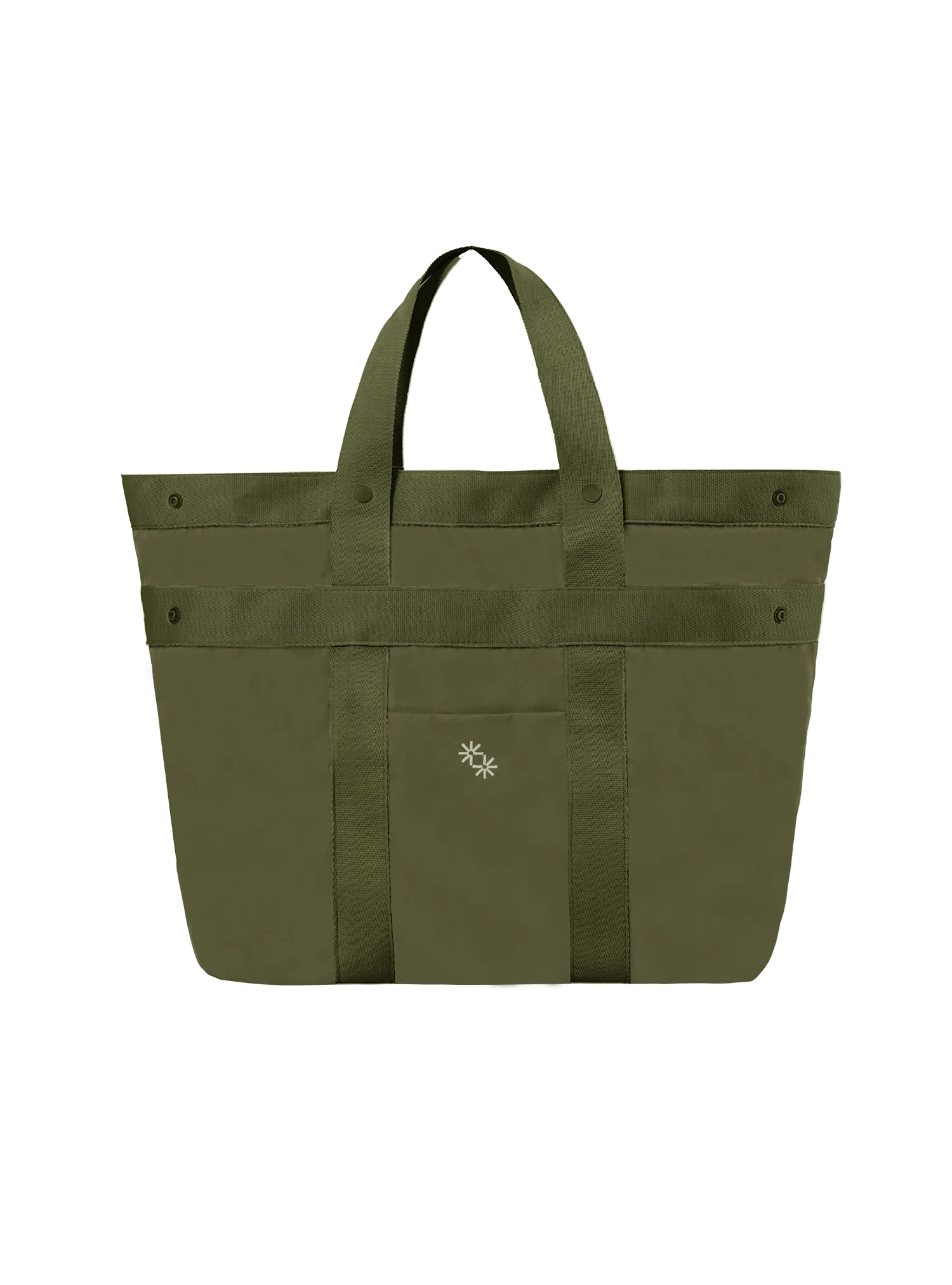 Multi-Way Tote (Olive)