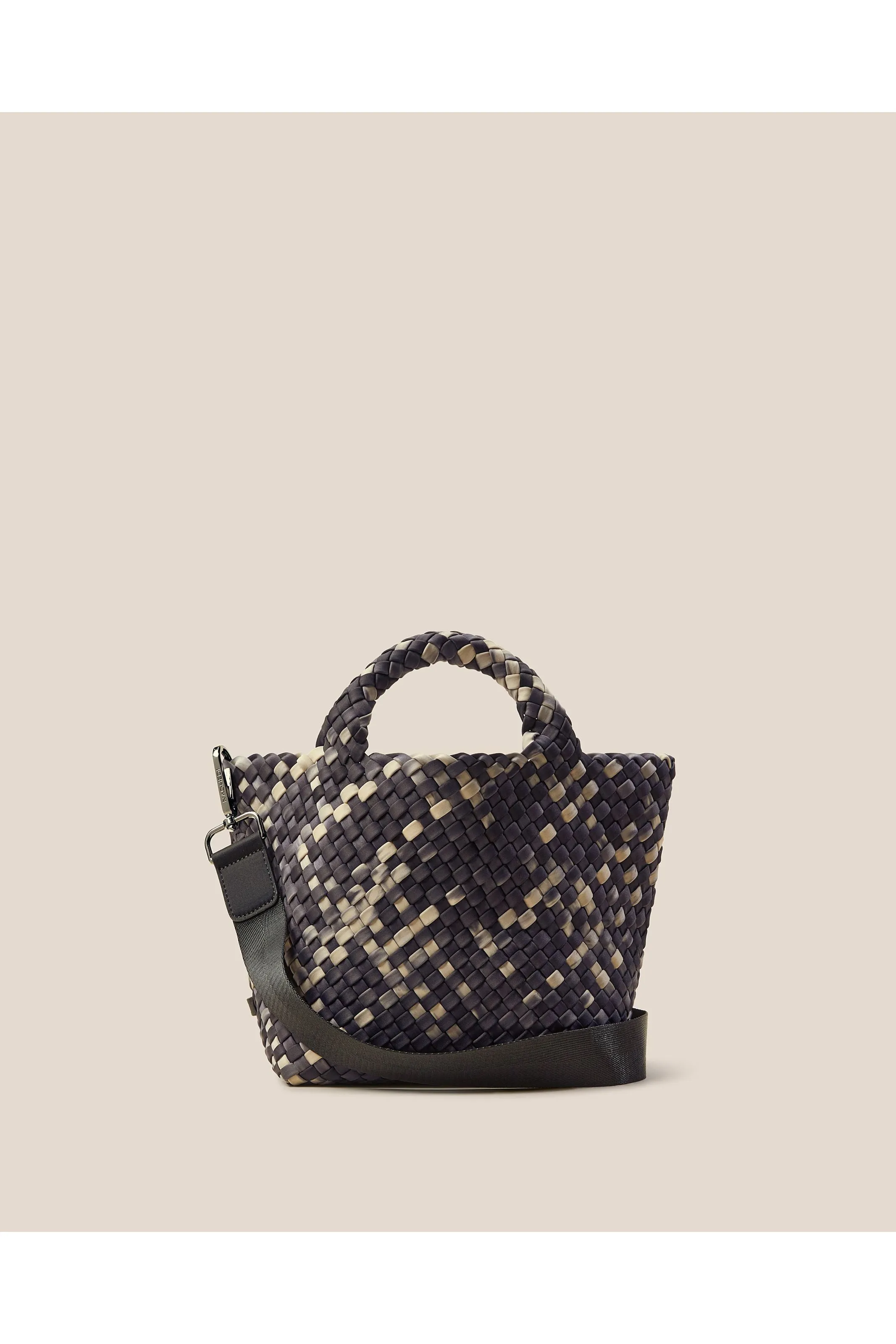 NAGHEDI St. Barth's Small Tote Watercolor SN0140W | Nimbus (Watercolor)