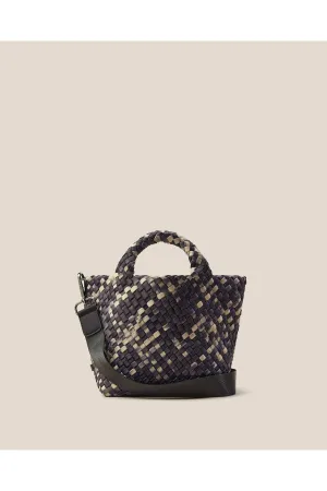 NAGHEDI St. Barth's Small Tote Watercolor SN0140W | Nimbus (Watercolor)