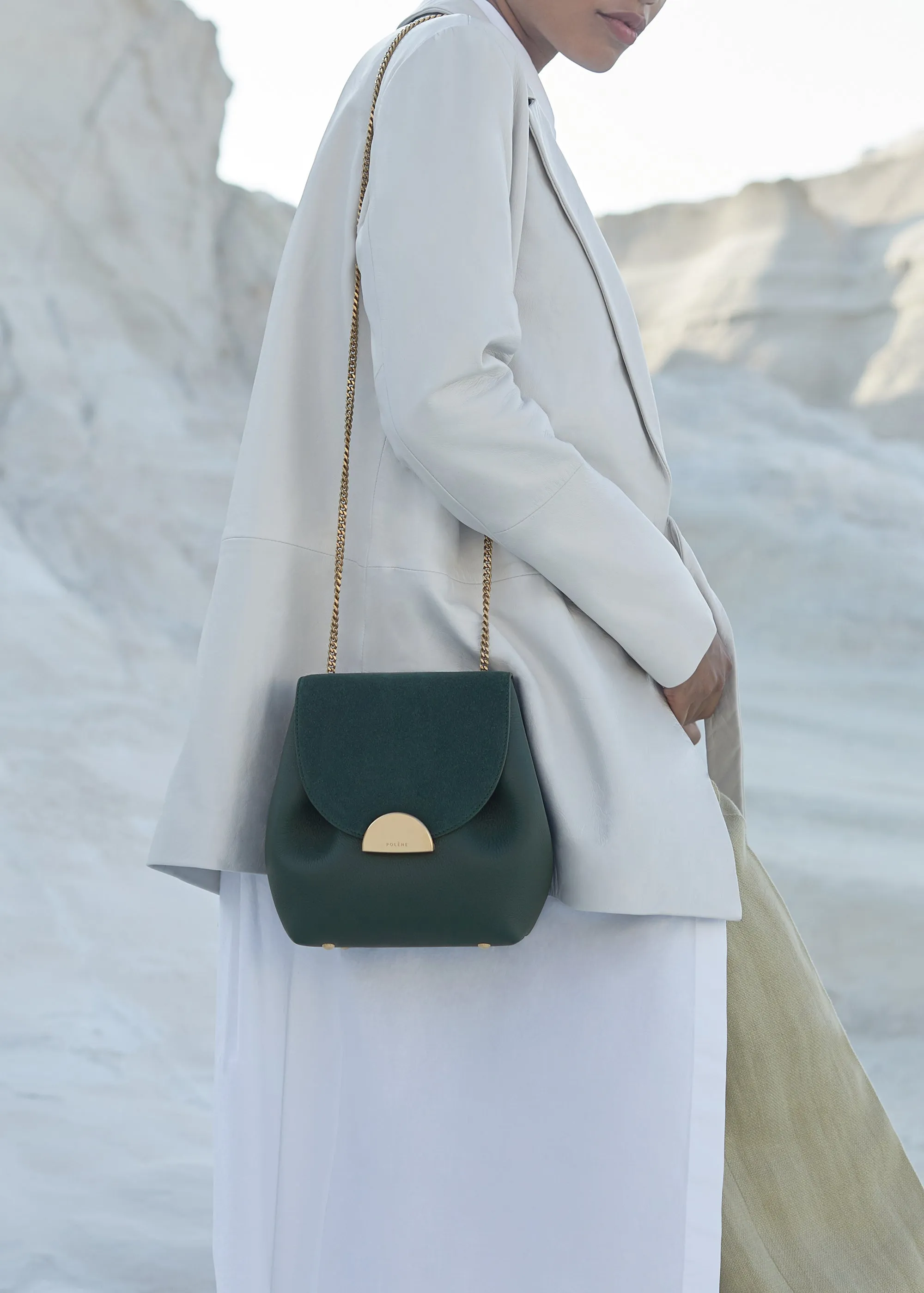 Numéro Un Mini - Duo Green