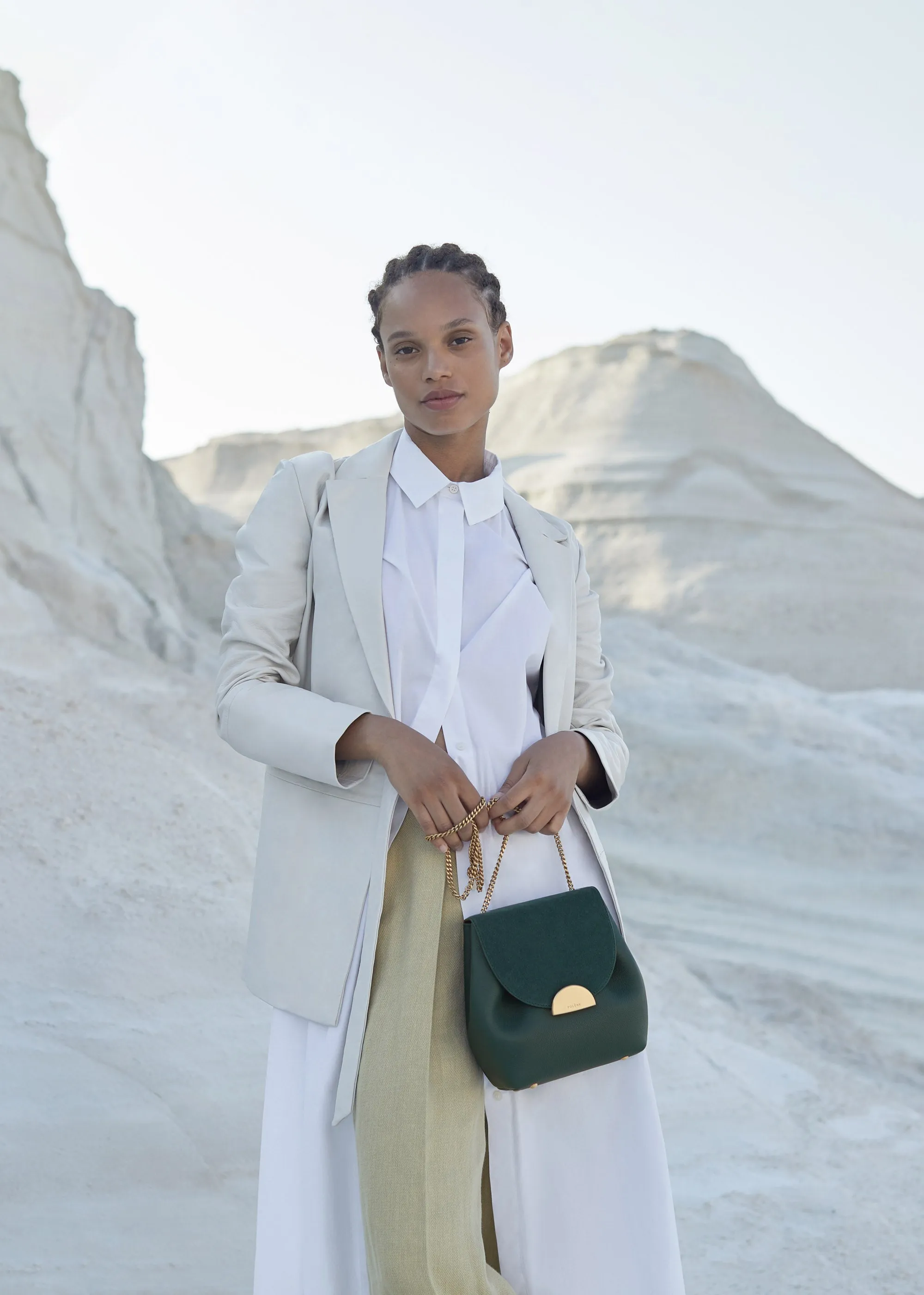 Numéro Un Mini - Duo Green
