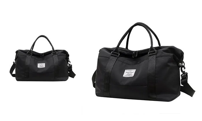Nylon Large Bag