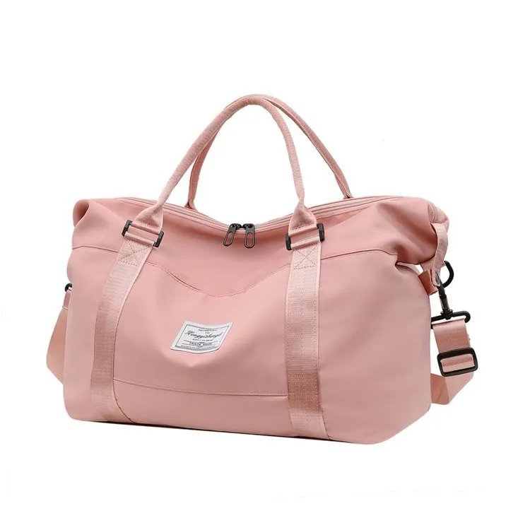 Nylon Large Bag
