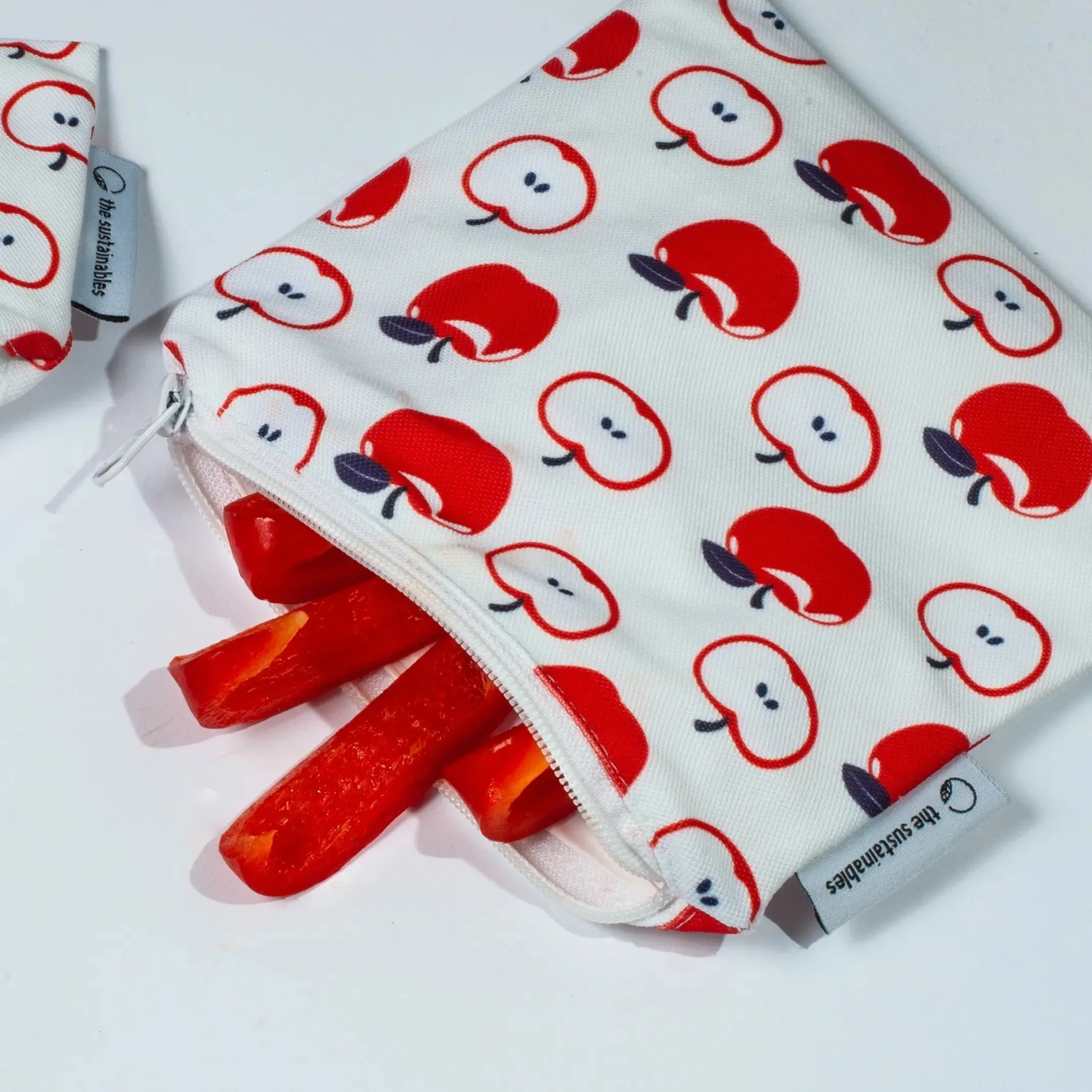 Re-Usable Snack Bags, Set of 3