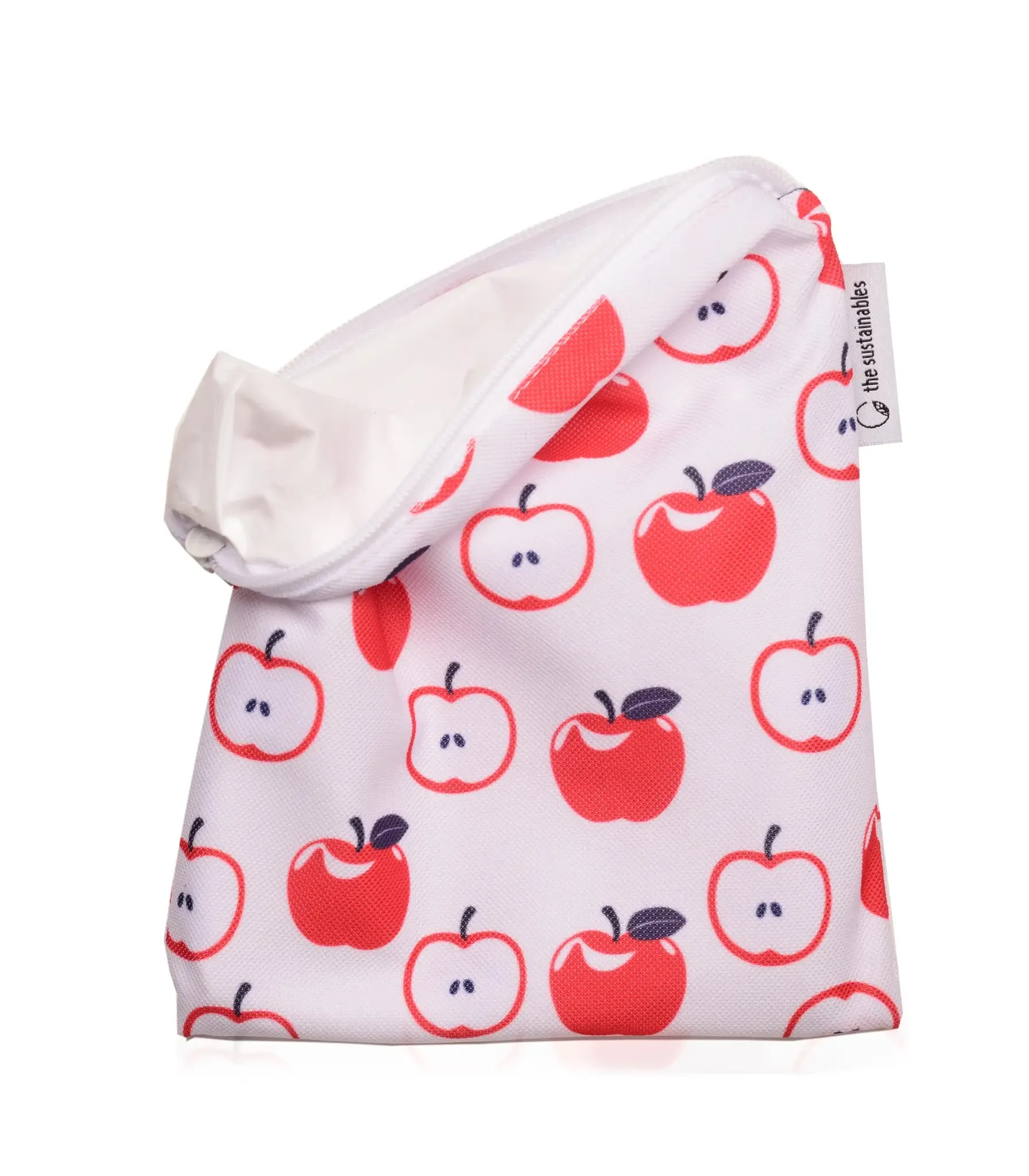 Re-Usable Snack Bags, Set of 3