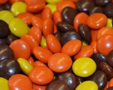 Reese's Piece Flat Bags