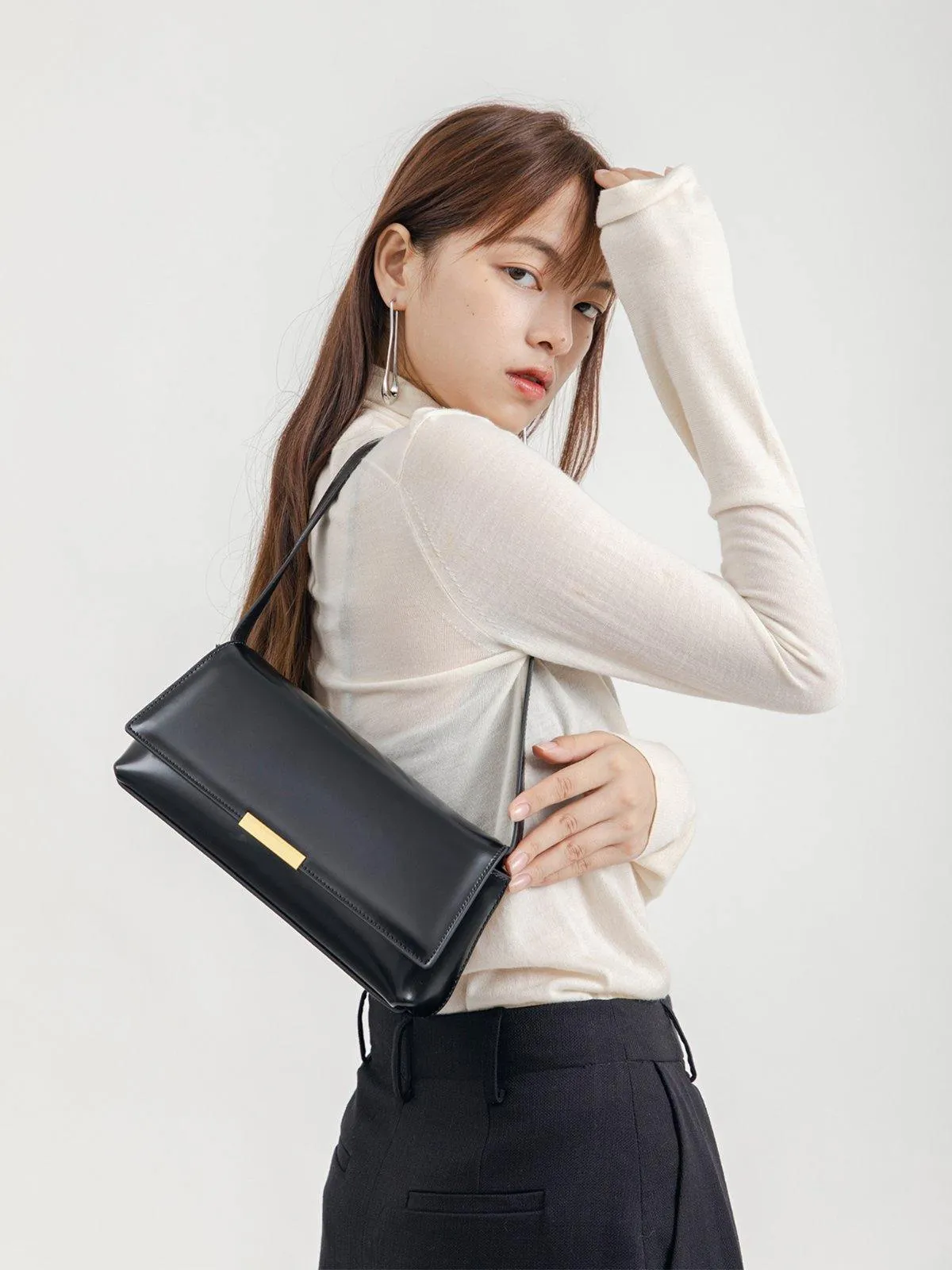 Retro Shoulder Bag