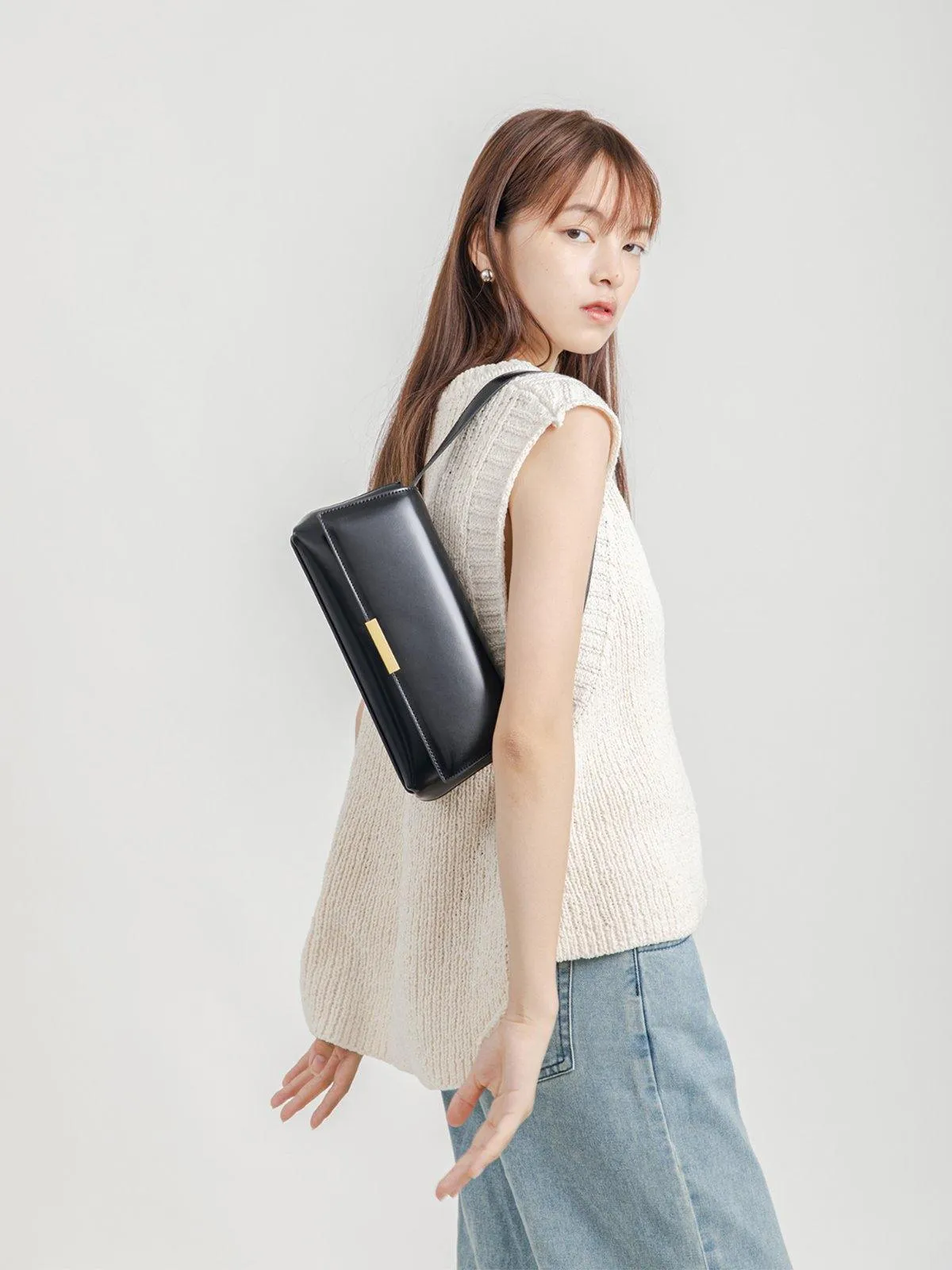 Retro Shoulder Bag