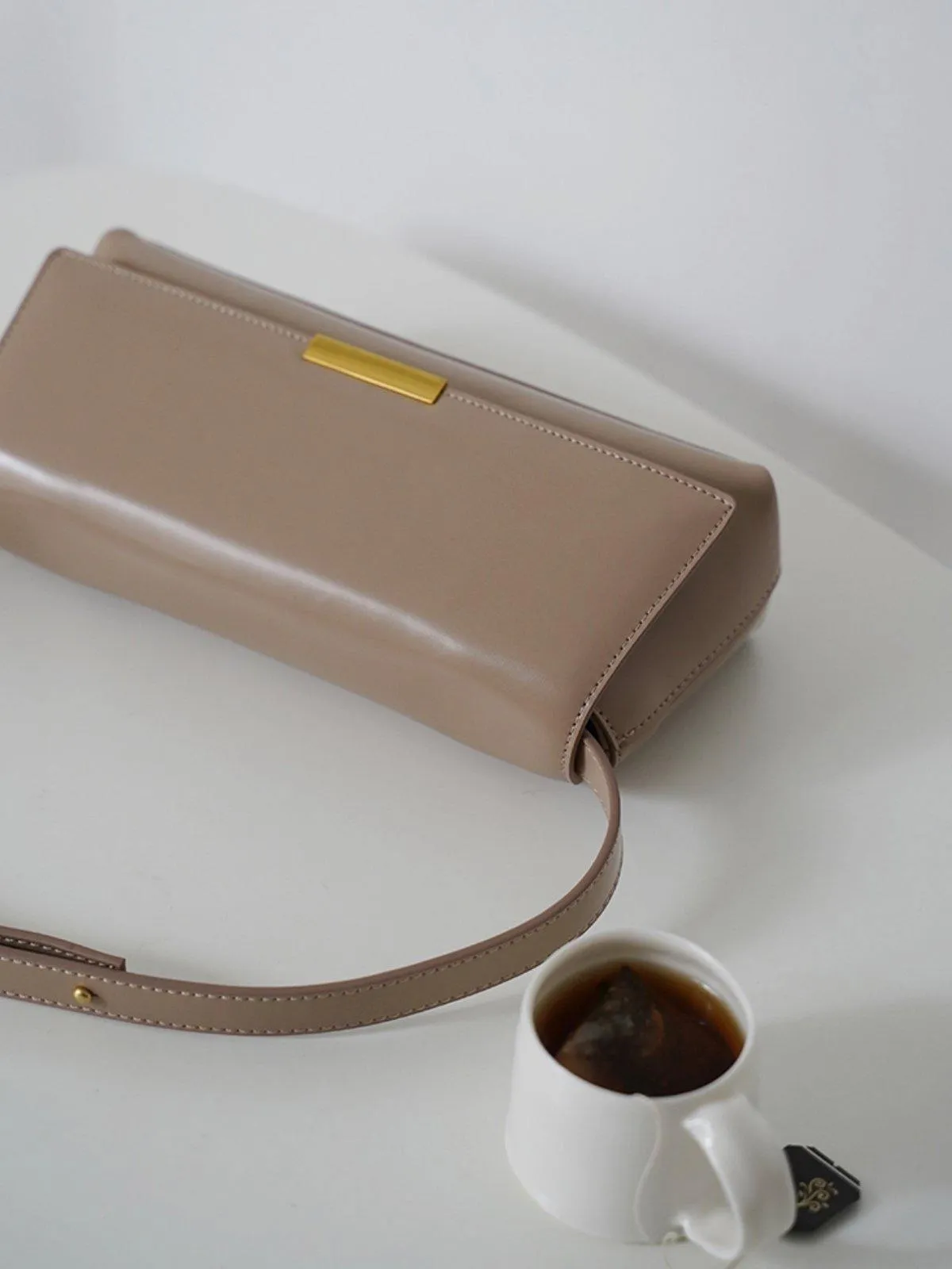 Retro Shoulder Bag