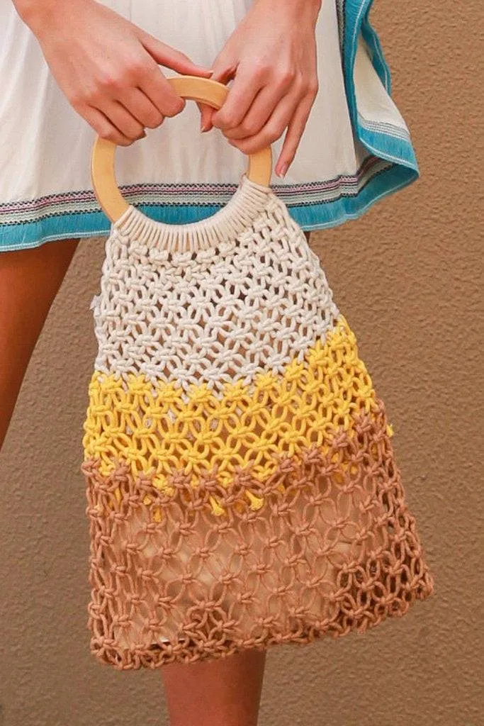 RETRO TOTE BAG