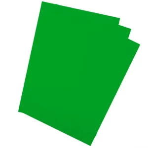 SADIPAL SIRIO Card Board Colour Sheets A4-21x29.7cm-170GMS-Dark Green