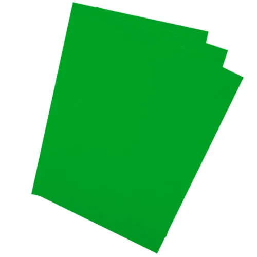 SADIPAL SIRIO Card Board Colour Sheets A4-21x29.7cm-170GMS-Dark Green