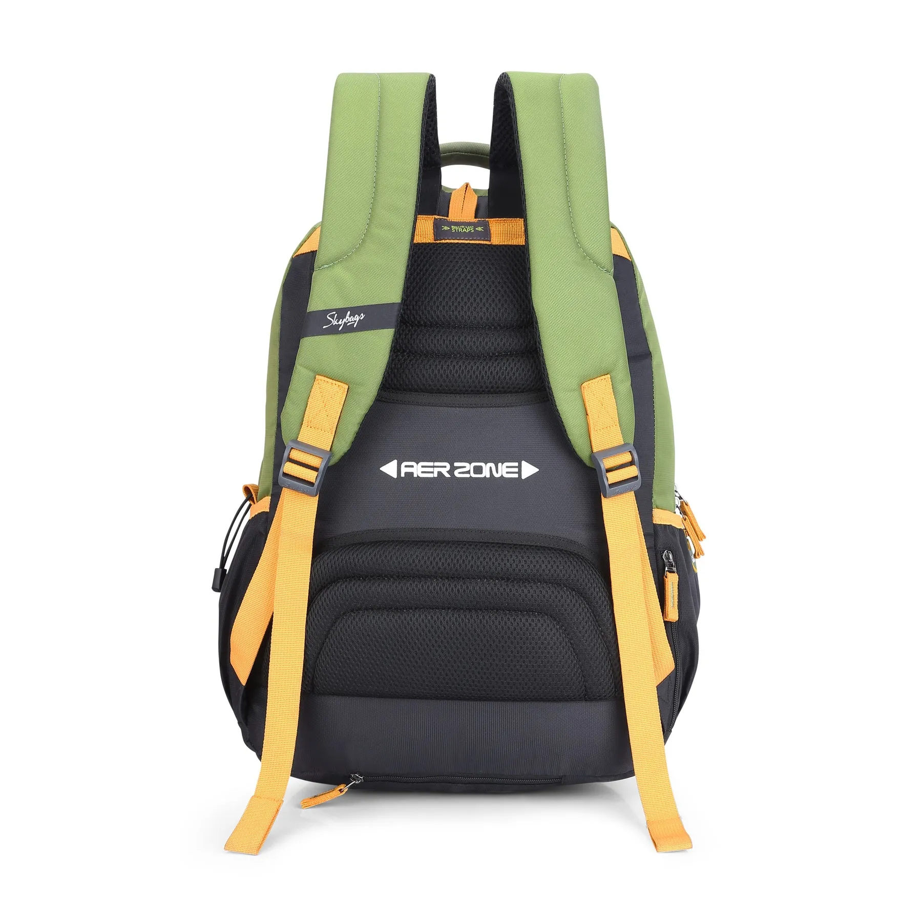 Skybags Maze Pro (Green Black)