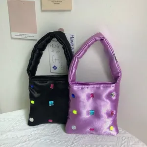 Sohiwoo Aesthetic Retro Handbag