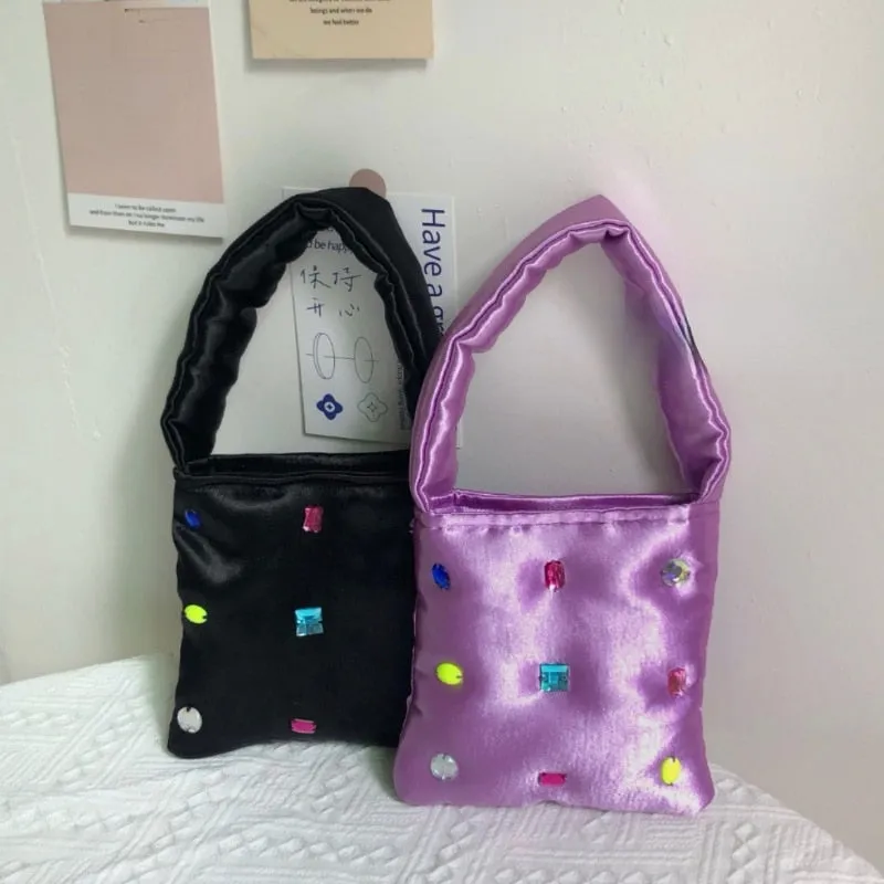 Sohiwoo Aesthetic Retro Handbag