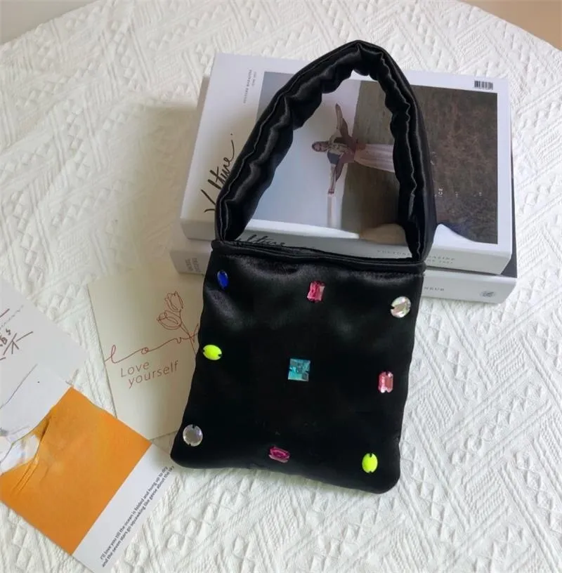 Sohiwoo Aesthetic Retro Handbag